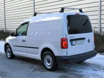 🟥 VW CADDY TSI 2020 | 1.majiteľ | odpočet DPH - 3