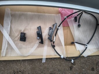 Zadní nárazník Toyota Aygo X - 3