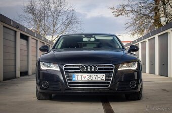 AUDI A7 3.0 Sportback TDI QUATTRO Prestigo 2014 - 3
