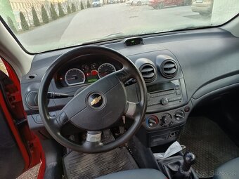 Chevrolet Aveo - 3