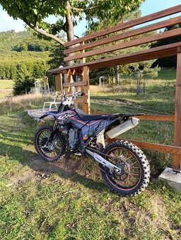 Predám KTM sxf 450 - 3