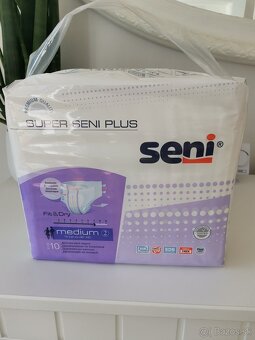 Plienkové nohavičky pre dospelých - 3