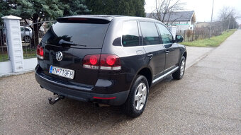 volkswagen touareg 2,5 tdi manual - 3