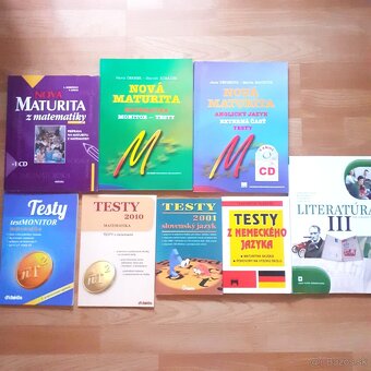 UČEBNICE PRE ZŠ, SŠ A SOU - 3