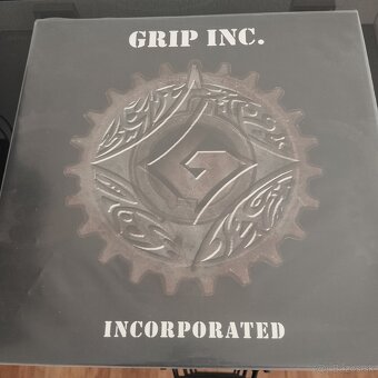 Dream Theater,Grip Inc.-Lp - 3