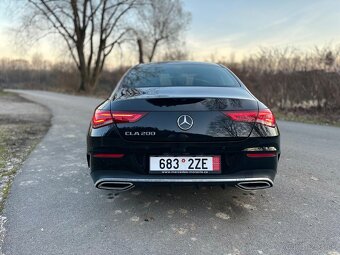 Mercedes - Benz CLA200 AMG Line - 3