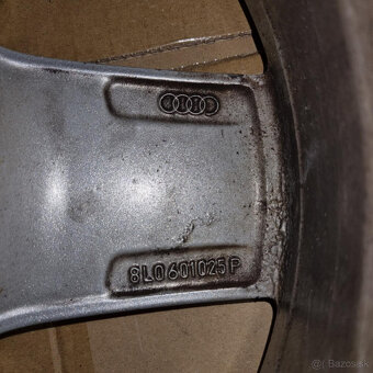 Audi disk 5x100 R15 6J ET38 - 3