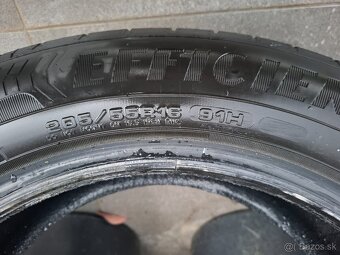 Letne pneumatiky GoodYear EfficientGrip Performance - 3