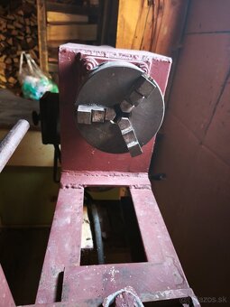 Predám sústruh - 3