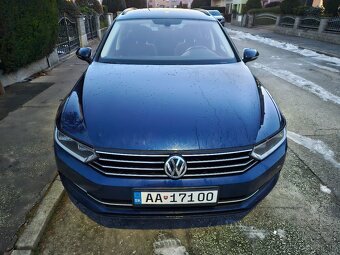 Vw Passat Variant 2,0 TDi 110 kw 2019 - 3