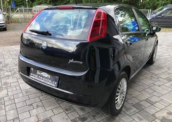 Fiat Punto 1.4 benzín manuál 57 kw - 3