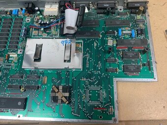 Atari STfm 1040 - C070789-001 REV.D - základná doska - 3