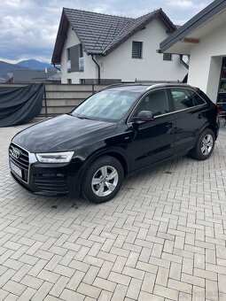 Audi Q3 2.0TDI Quattro 110KW - 3