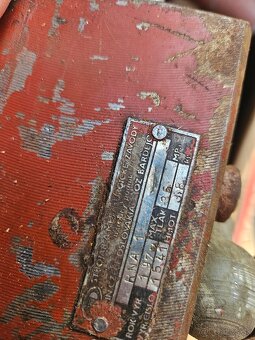 Škrtiaci ventil RNA 1 UNC 060 UN 053 - 3