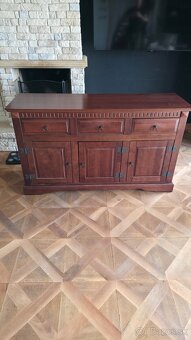 Rustikalna komoda - 3