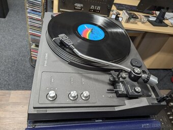 Telefunken gramofon - 3