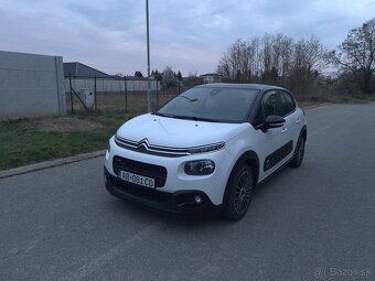 Citroën C3 2017 1.2 PureTech Feel - 3