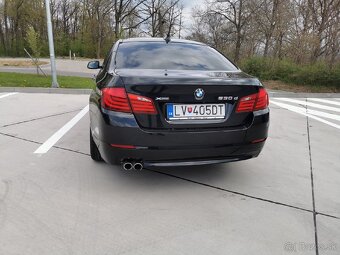 BMW 530d xDrive (f10) 2012 - 3