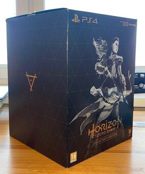 Horizon Zero Dawn zberateľská edícia - 3
