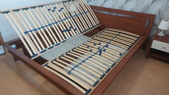 Predám manželskú posteľ - 3