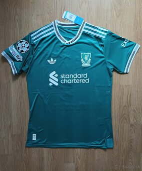 Liverpool 25/26 3rd - 3