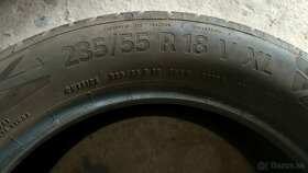 letné pneumatiky 235/55 r18 Continental - 3