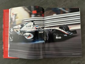 Predám knihu Formula ONE in pictures - Martin Trenkler - 3