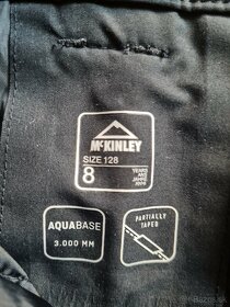 Lyžiarske nohavice McKinley veľ. 128 - 3