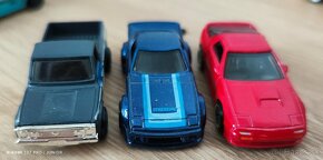 Modely Toyota, Nissan, Mazda, Renault a Lambo - 3