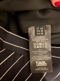 Krásna štýlová sukňa Karl Lagerfeld - 3