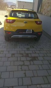 Predám Kia Stonic Silver pack 1,2 4/2021 - 3