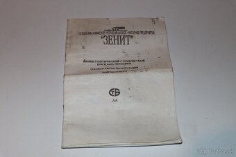Puškohľad ZENIT - 3