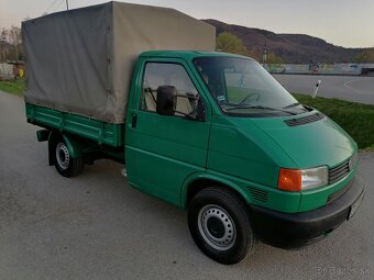 Vw T4 syncro valnik - 3