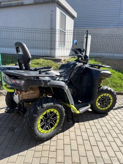 Segway Snarler AT6 L LIMITED EPS / efi, 4x4 diff lock, EU - 3