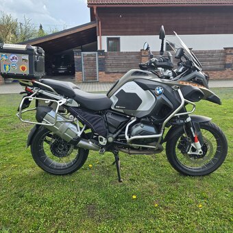 BMW R1200GS Adventure - 3