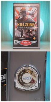 Sony PSP hry - 3