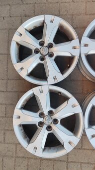 5x100 R16 Toyota elektróny - 3