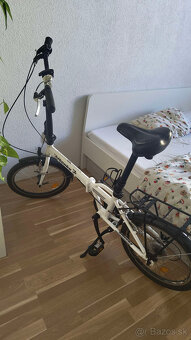 LIBERTY Phoenix 7 SPD - skladací bicykel - 3