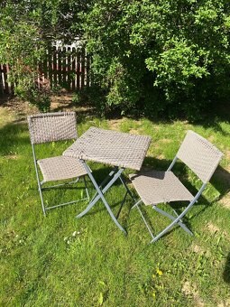 BISTRO SET - 3