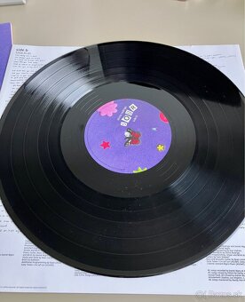 LP Olivia Rodrigo - Sour - 3