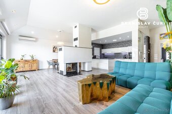6 IZBOVÝ BUNGALOV S BAZÉNOM V KRÁSNEJ NA BREHU - 3