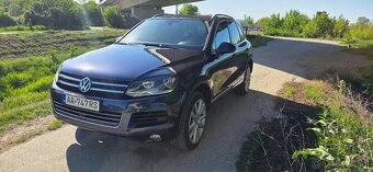 Volkswagen Touareg - 3