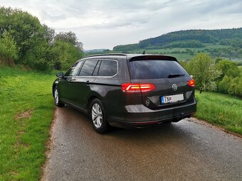 Volkswagen Passat B8 2.0TDI DSG - 3
