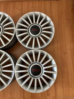 4x98 R16 Fiat 500 (5ks) - 3