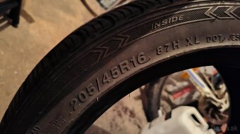 205/45 R16 Imperial - 3