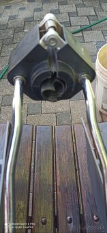 Zadná detská sedačka na bicykel - 3