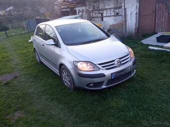 Predám VW Golf Plus - 3