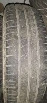 215/75 r16 C zatazove dodávkove 4ks99eur - 3