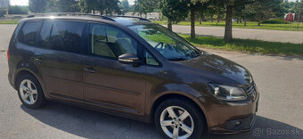 Predám VW Touran 2010 1.2 TSI - 3
