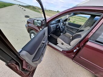 Nissan xtrail 2,2dci T30 4x4 2005 - 3